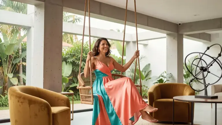Casa Swing: dicas para decorar com leveza e cor Casa Swing: dicas para decorar com leveza e cor