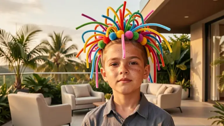 Como Fazer Cabelo Maluco em Menino: Passo a Passo Prático