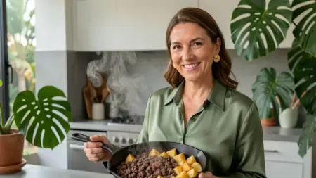 Como fazer carne moída com batata perfeita – dicas de vó