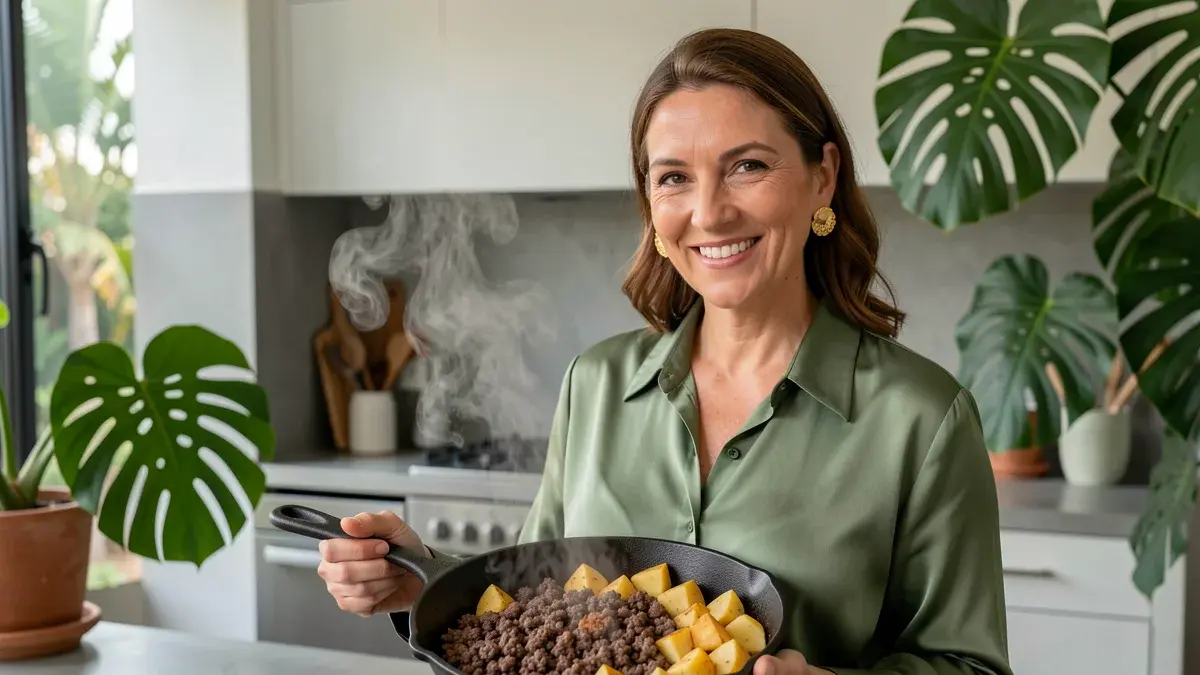 Como fazer carne moída com batata perfeita – dicas de vó Como fazer carne moída com batata perfeita – dicas de vó