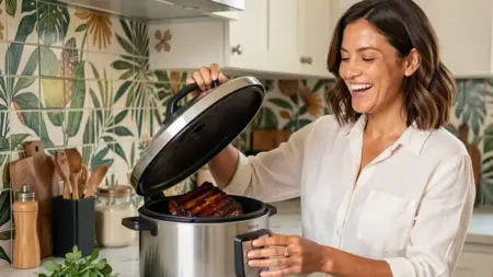 Como Fazer Costelinha de Porco na Panela de Pressão em 30 Minutos