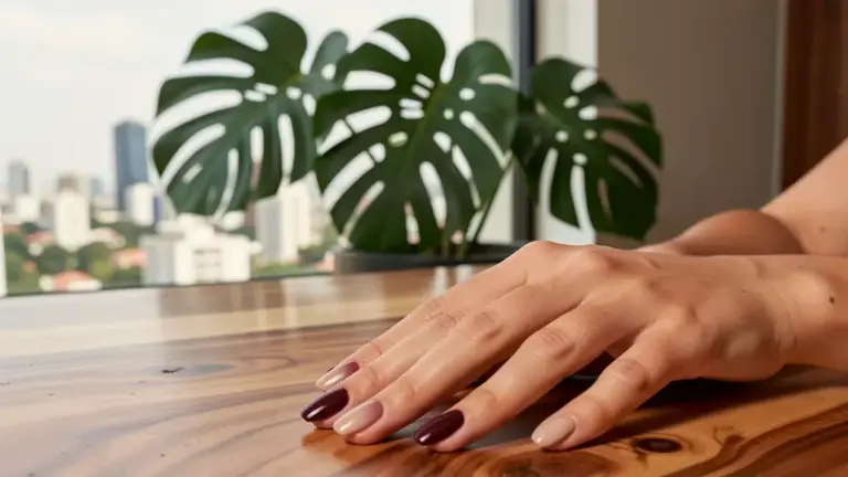 Cor de Unha Elegante: As Melhores Cores para um Visual Sofisticado