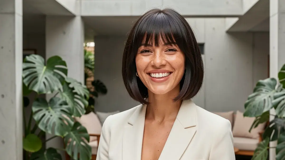Corte de Cabelo : as Tendências que Valorizam Cada Tipo de Rosto