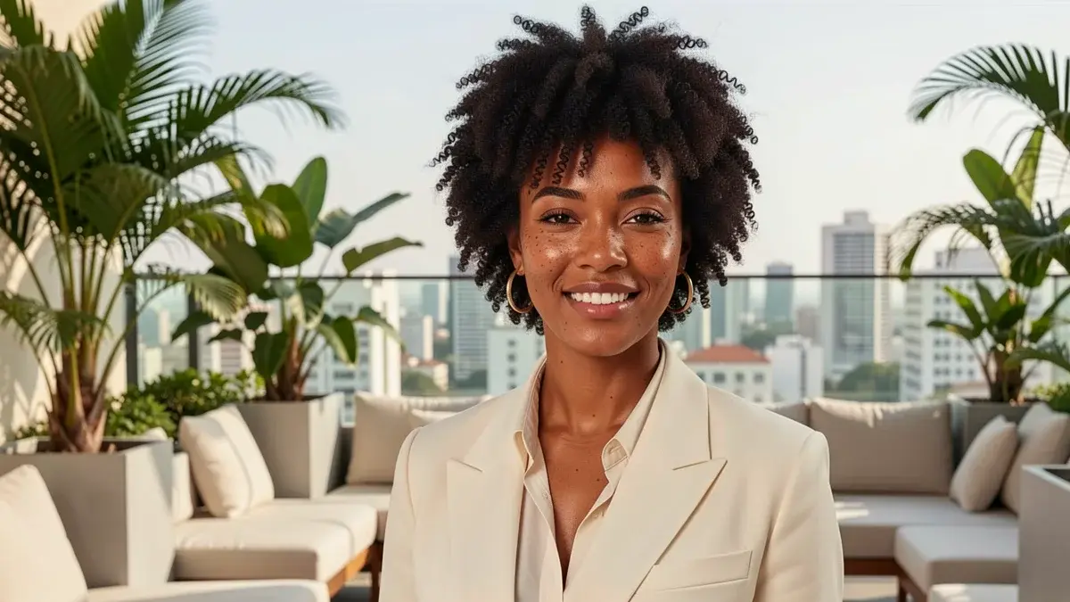 Corte de Cabelo Crespo Feminino: 5 Estilos que Valorizam Sua Textura Natural Corte de Cabelo Crespo Feminino: 5 Estilos que Valorizam Sua Textura Natural