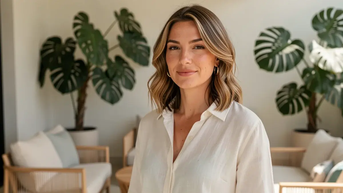Corte de Cabelo Médio Moderno : Tendências, Dicas e Inspirações para Renovar o Visual Corte de Cabelo Médio Moderno : Tendências, Dicas e Inspirações para Renovar o Visual