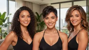 Corte de Cabelo Tendência 2026 Feminino: Long Bob, Pixie e Butterfly Cut em Alta