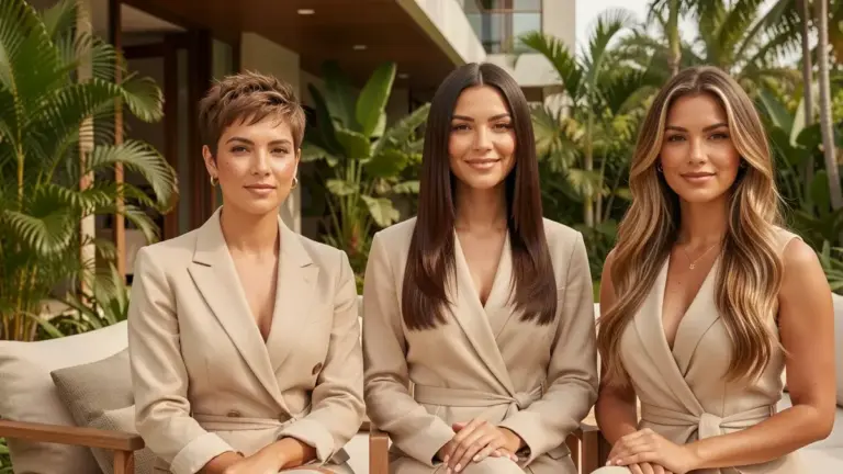 Cortes de Cabelo Feminino : Do Curto ao Longo, as Tendências que Valorizam seu Rosto