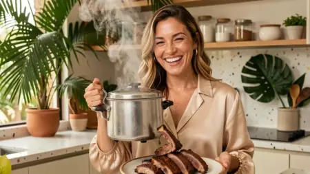 Costela de Porco na Pressão: Receita Fácil e Rápida que Desmancha