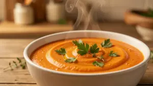 CREMES DE LEGUMES LEVES E NUTRITIVOS (Receitas Práticas)