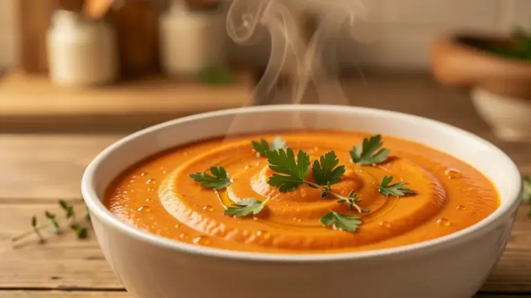 CREMES DE LEGUMES LEVES E NUTRITIVOS (Receitas Práticas)