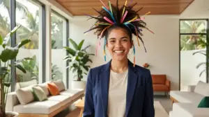 Dia do Cabelo Maluco na Escola: 10 Ideias Criativas e Fáceis de Fazer Dia do Cabelo Maluco na Escola: 10 Ideias Criativas e Fáceis de Fazer