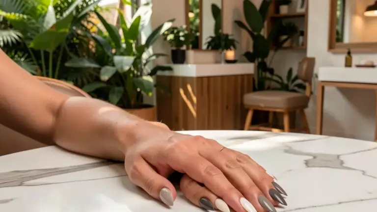 Como escolher o formato ideal de unhas para suas mãos