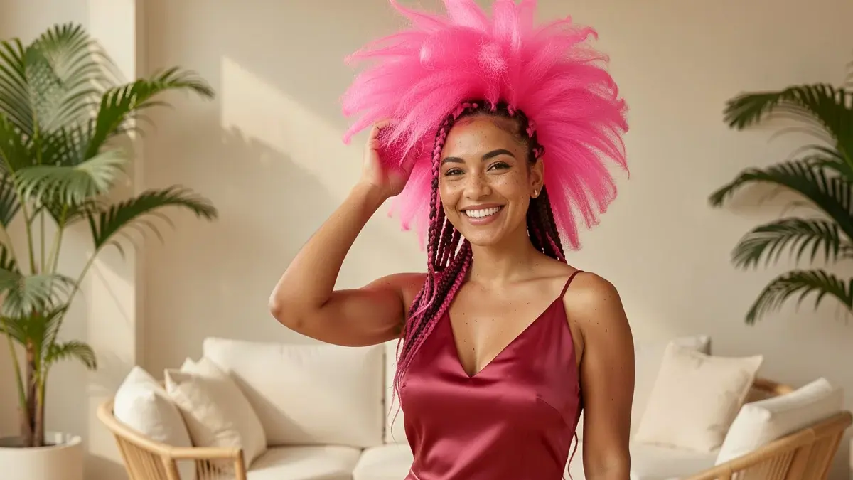 Foto de Cabelo Maluco: Veja as Melhores Inspirações para Copiar Foto de Cabelo Maluco: Veja as Melhores Inspirações para Copiar