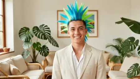 25 Fotos de Cabelo Maluco para Menino: Ideias Criativas para Arrasar na Escola 25 Fotos de Cabelo Maluco para Menino: Ideias Criativas para Arrasar na Escola