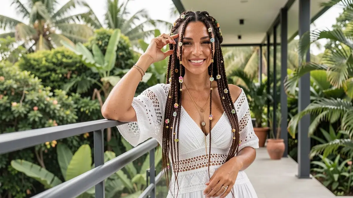 Tranças Gypsy: 30 Ideias Bohemian para Arrasar em