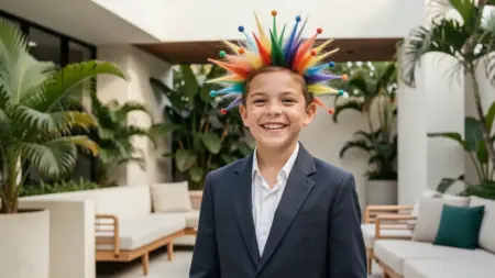 Ideias para Cabelo Maluco Menino: 25 Penteados Divertidos para Arrasar na Escola Ideias para Cabelo Maluco Menino: 25 Penteados Divertidos para Arrasar na Escola