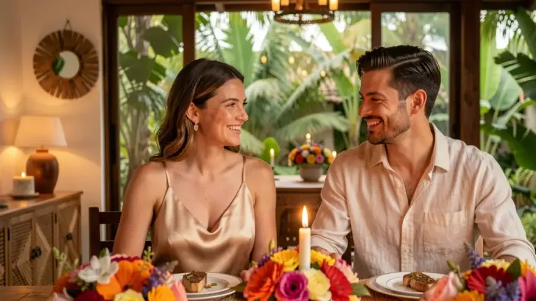 Jantar Dia dos Namorados em Casa: Guia Completo para uma Noite Inesquecível