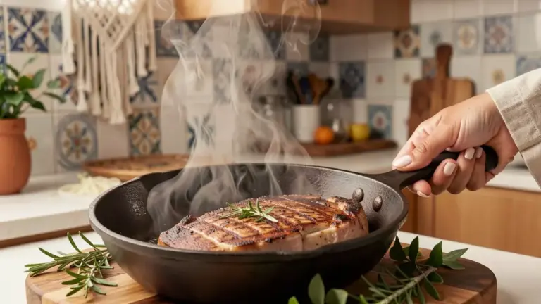 Lombo de porco na panela simples: receita fácil e suculenta