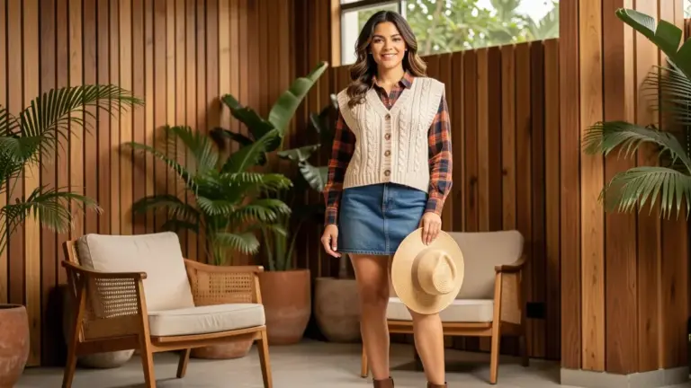 Look festa junina feminino inverno: 7 ideias para arrasar no frio Look festa junina feminino inverno: 7 ideias para arrasar no frio