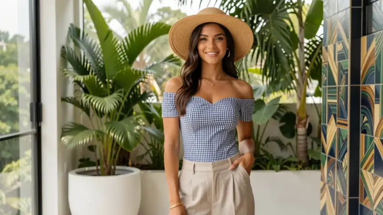 Look Junino Feminino: Do Tradicional ao Contemporâneo Look Junino Feminino: Do Tradicional ao Contemporâneo