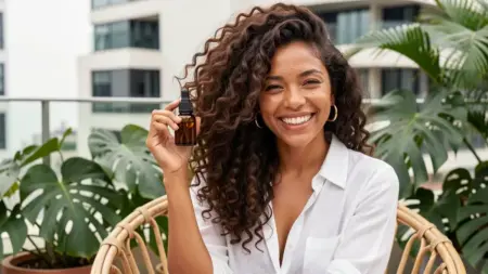 Melhor óleo para cabelo cacheado: saiba qual escolher sem errar Melhor óleo para cabelo cacheado: saiba qual escolher sem errar