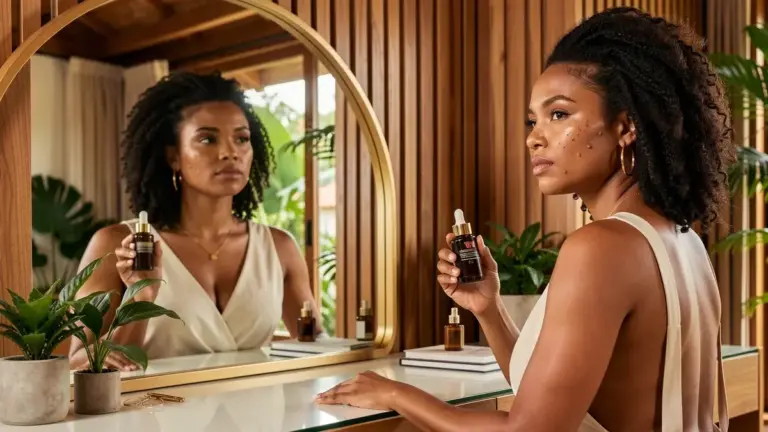 Melhor Retinol: Como escolher o sérum ideal para sua pele