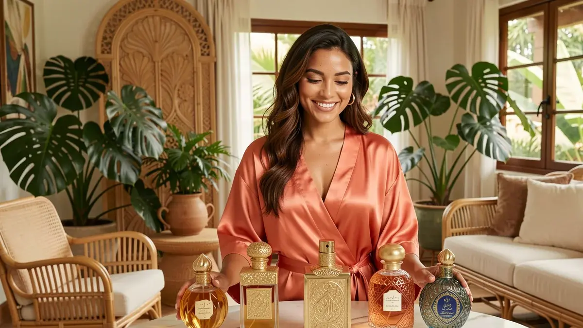 Melhores Perfumes Árabes: 5 Fragrâncias que Você Precisa Conhecer