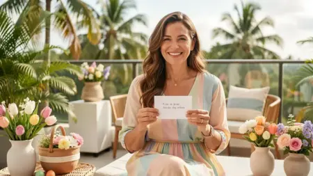Mensagem de Páscoa emocionante para encher o coração de esperança Mensagem de Páscoa emocionante para encher o coração de esperança