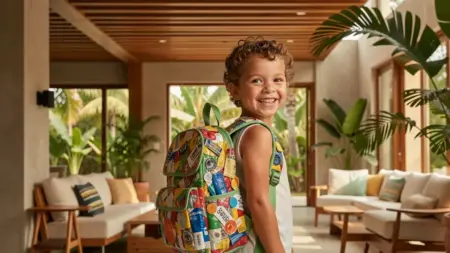 Mochila Maluca Infantil Ideias: 10 Projetos Criativos e Fáceis para Fazer em Casa
