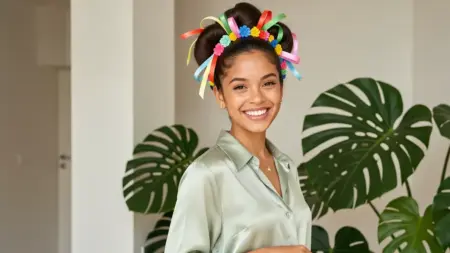 Modelos de Cabelo Maluco Menina: 10 Ideias Criativas e Fáceis para Arrasar na Escola Modelos de Cabelo Maluco Menina: 10 Ideias Criativas e Fáceis para Arrasar na Escola