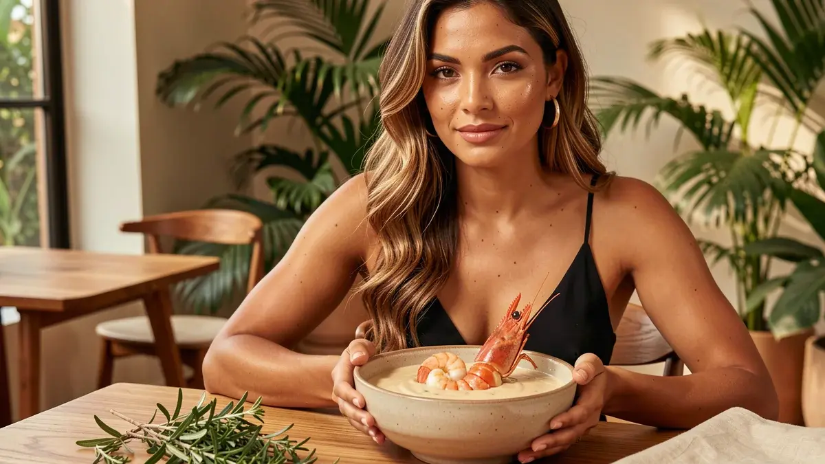 Receita de molho bisque: o clássico francês para acompanhar frutos do mar Receita de molho bisque: o clássico francês para acompanhar frutos do mar