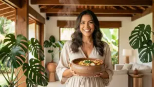 Moqueca Paraense Autêntica: Receita Tradicional com Tucupi e Jambu Moqueca Paraense Autêntica: Receita Tradicional com Tucupi e Jambu