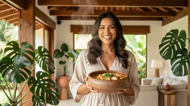 Moqueca Paraense Autêntica: Receita Tradicional com Tucupi e Jambu