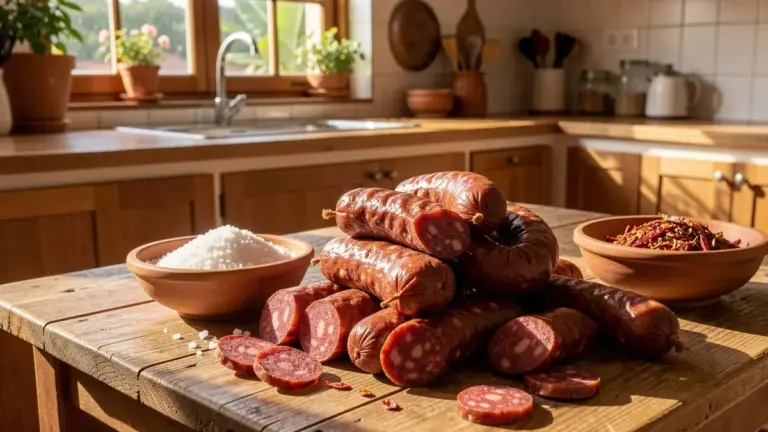 O QUE É CHOURIÇO E SUA HISTÓRIA NO BRASIL (Tradição e Sabores)