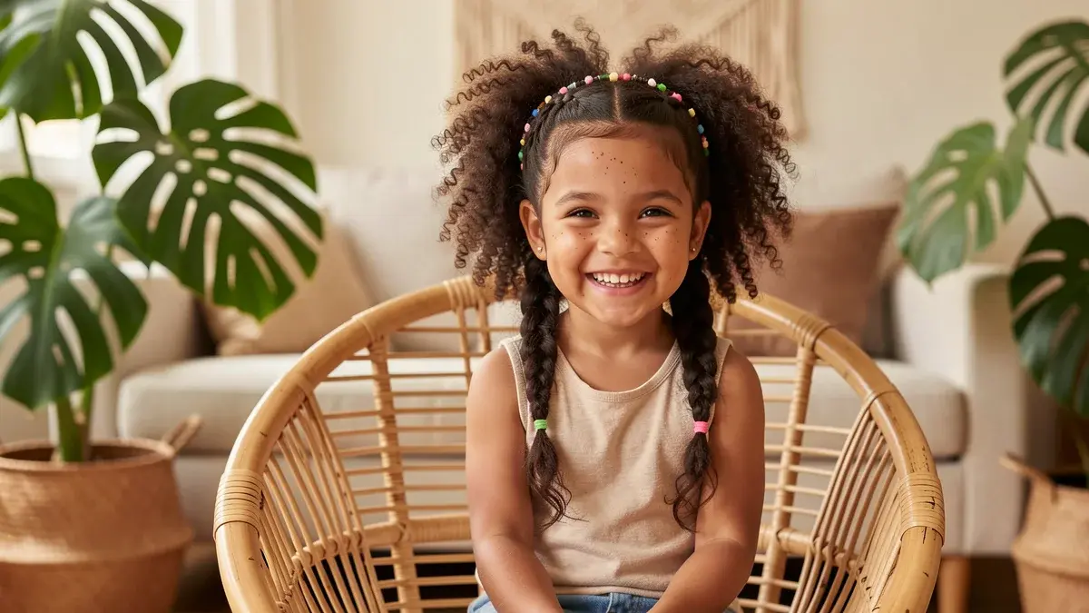 Penteado de criança: 5 ideias rápidas e sem dor para o dia a dia