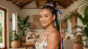 Penteado de Festa Junina: 5 Ideias Práticas e Cheias de Estilo