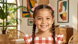 Penteado de Festa Junina Infantil: 5 Ideias Fáceis e Rápidas