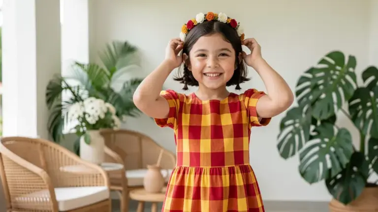 Penteado Festa Junina Infantil Cabelo Curto: 5 Ideias Fáceis e Lindas Penteado Festa Junina Infantil Cabelo Curto: 5 Ideias Fáceis e Lindas