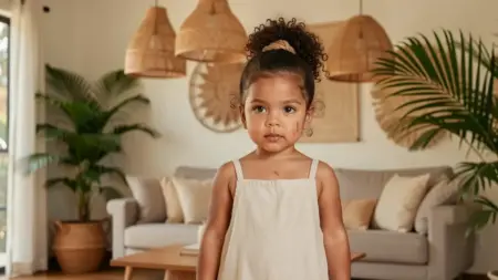 Penteado infantil cabelo cacheado: 5 ideias rápidas e protetoras para o dia a dia Penteado infantil cabelo cacheado: 5 ideias rápidas e protetoras para o dia a dia