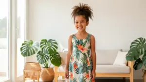 Penteado infantil cabelo cacheado fácil: 5 ideias práticas em 10 minutos