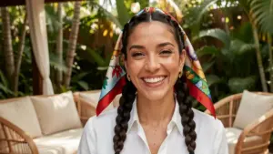 Penteado simples festa junina: 4 opções práticas e charmosas