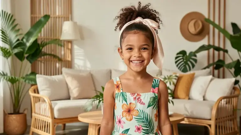 5 Penteados para Cabelo Cacheado Infantil que Salvam a Manhã (Sem Choro!) 5 Penteados para Cabelo Cacheado Infantil que Salvam a Manhã (Sem Choro!)