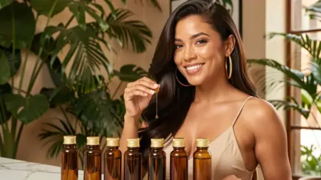 Qual o Melhor Óleo para Cabelo Ressecado? Guia Definitivo com 8 Opções