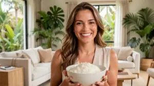 Receita de Arroz Cremoso que Acalma Qualquer Paladar
