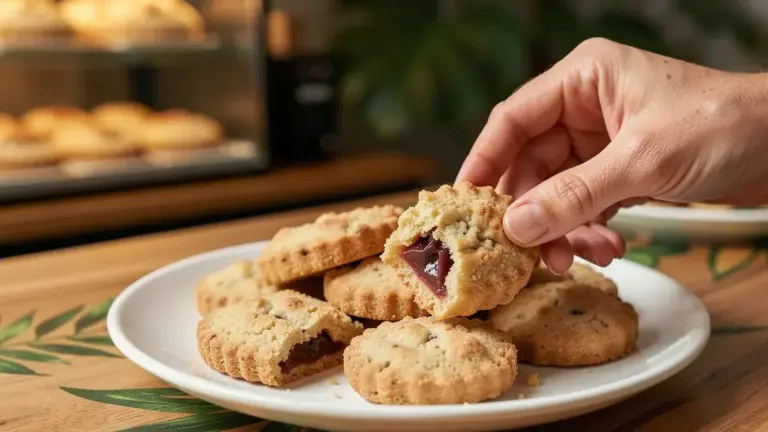 Receita de casadinho: aprenda a fazer o biscoito recheado de padaria