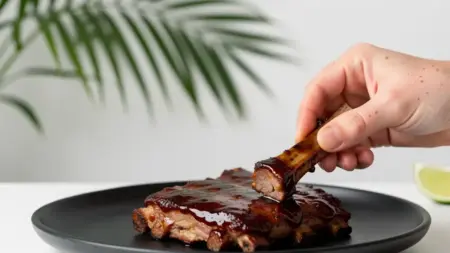 Receita de Costelinha de Porco na Panela de Pressão: Suculenta e Desmancha no Garfo