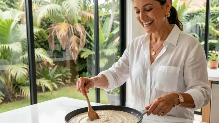 Como Fazer Risoto Cremoso do Zero: Passo a Passo Sem Erros