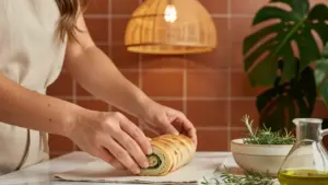 Como Fazer Rocambole Salgado Perfeito: Passo a Passo Sem Erros