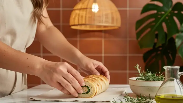 Como Fazer Rocambole Salgado Perfeito: Passo a Passo Sem Erros
