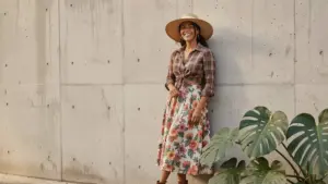 Roupa de Festa Junina Feminina: 5 looks caipiras que arrasam no arraiá